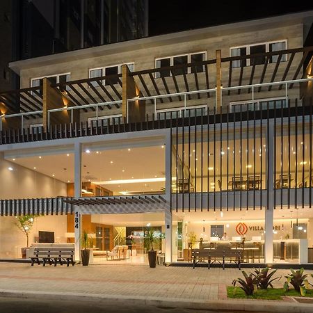 Hotel Villa Fiori Poços de Caldas Екстериор снимка