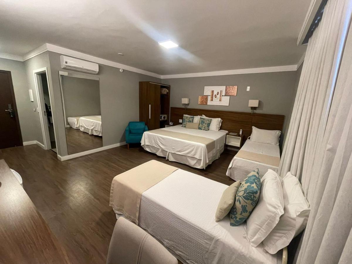 Hotel Villa Fiori Poços de Caldas Екстериор снимка