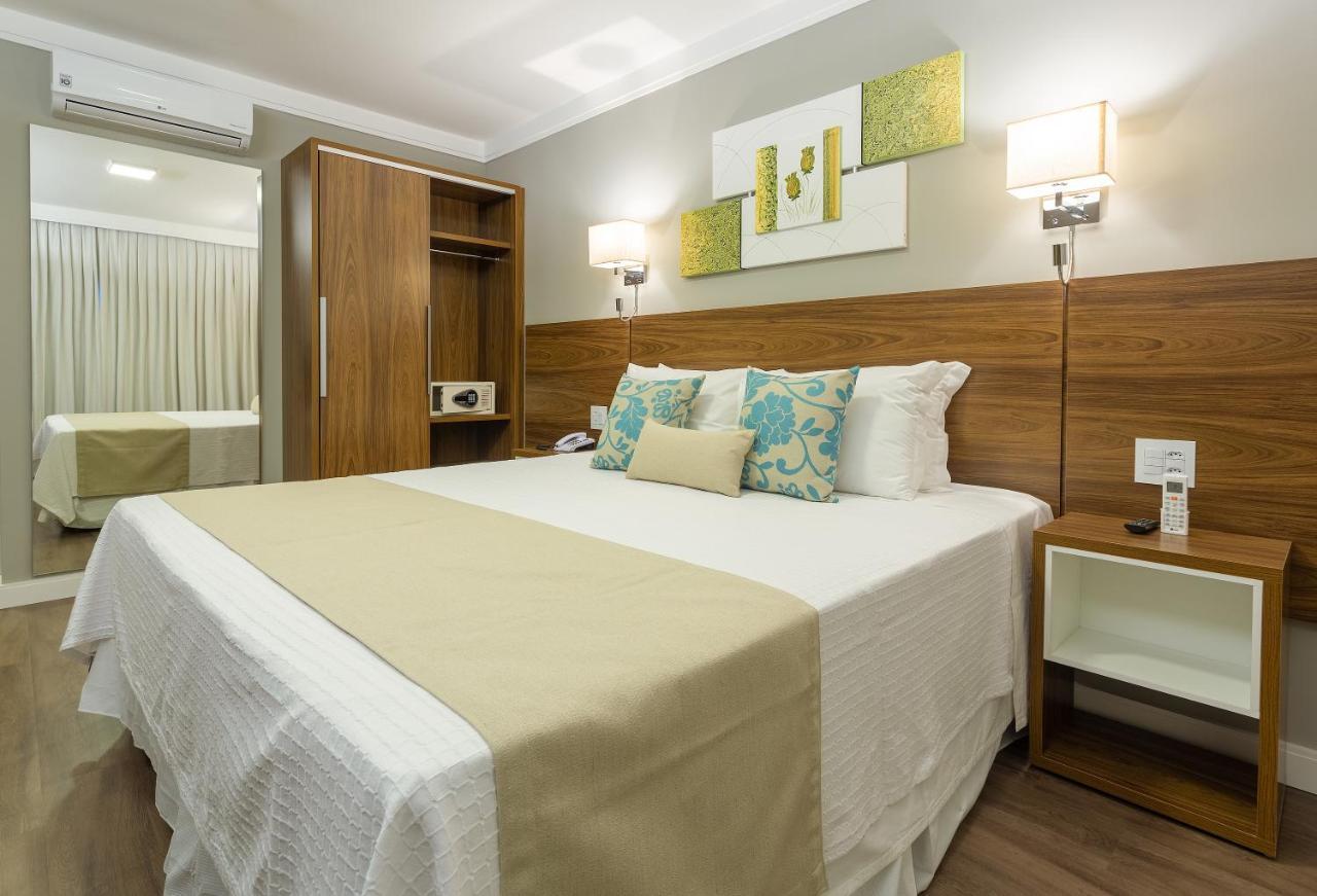 Hotel Villa Fiori Poços de Caldas Екстериор снимка