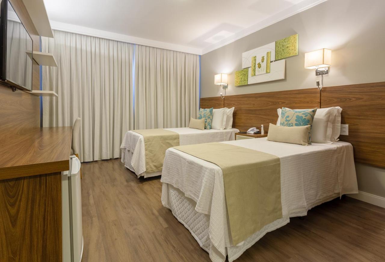 Hotel Villa Fiori Poços de Caldas Екстериор снимка