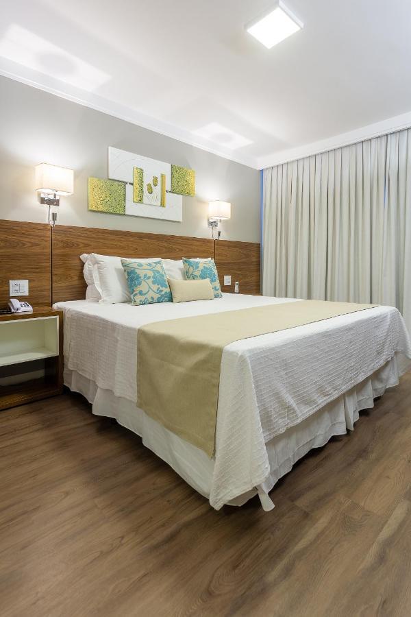 Hotel Villa Fiori Poços de Caldas Екстериор снимка