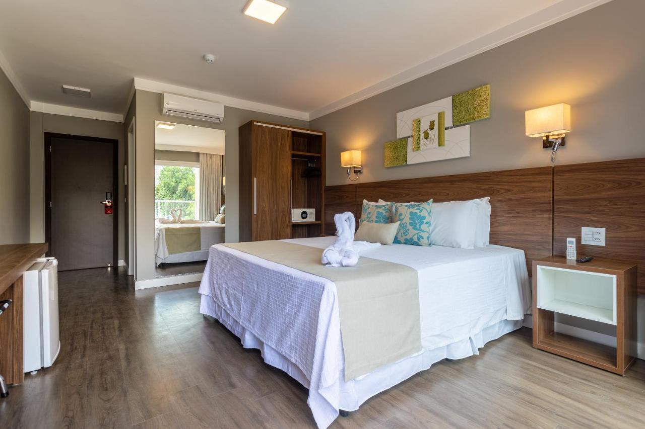 Hotel Villa Fiori Poços de Caldas Екстериор снимка