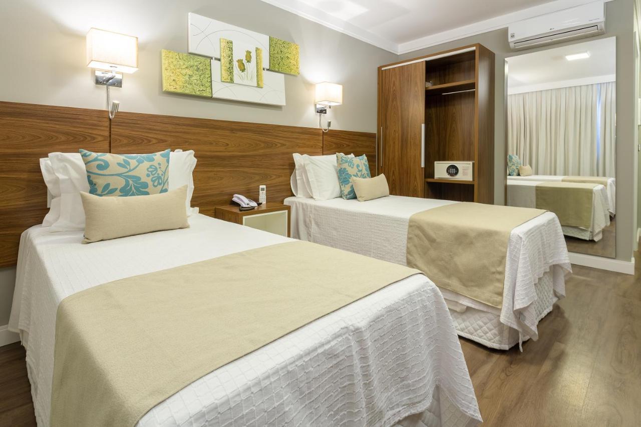 Hotel Villa Fiori Poços de Caldas Екстериор снимка
