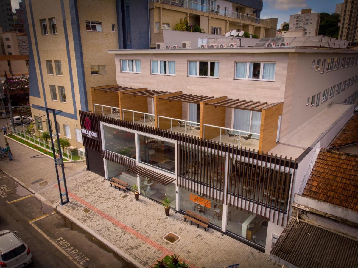 Hotel Villa Fiori Poços de Caldas Екстериор снимка