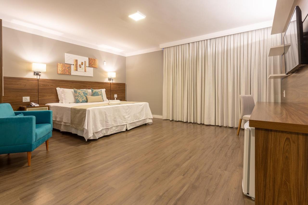 Hotel Villa Fiori Poços de Caldas Екстериор снимка
