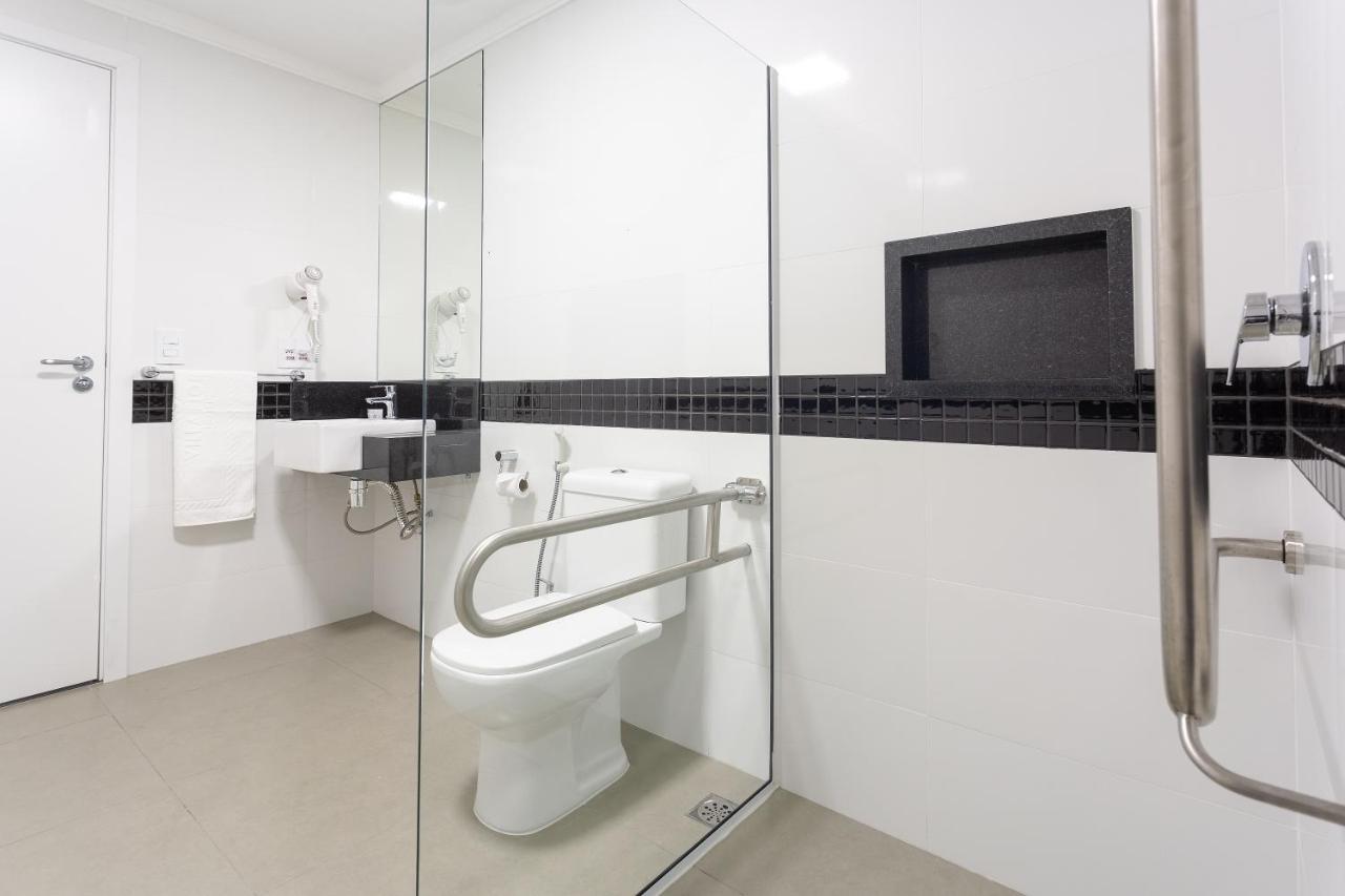 Hotel Villa Fiori Poços de Caldas Екстериор снимка
