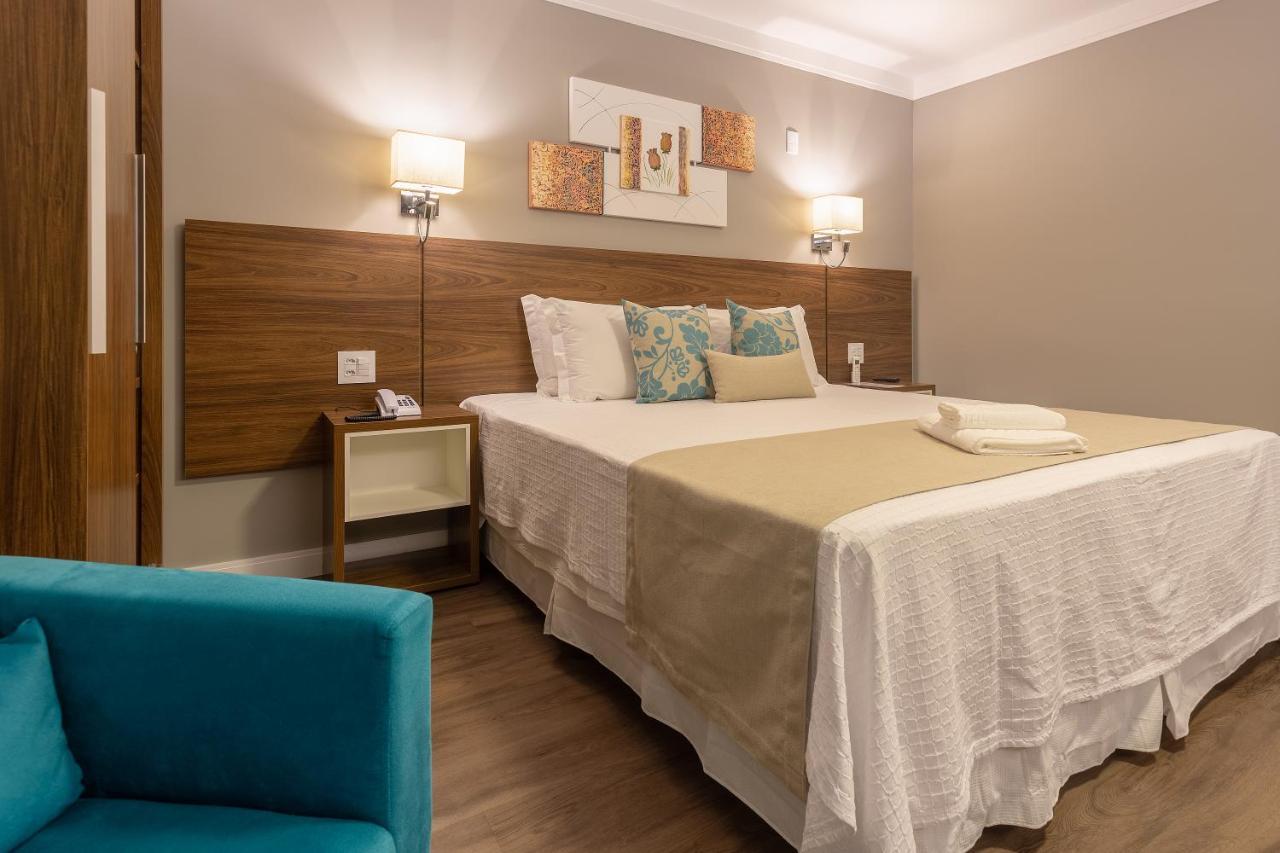 Hotel Villa Fiori Poços de Caldas Екстериор снимка